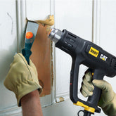 CAT DX87 2000Watt Dijital Göstergeli Profesyonel Sıcak Hava Tabancası + 5 Adet Aksesuar - Onivias